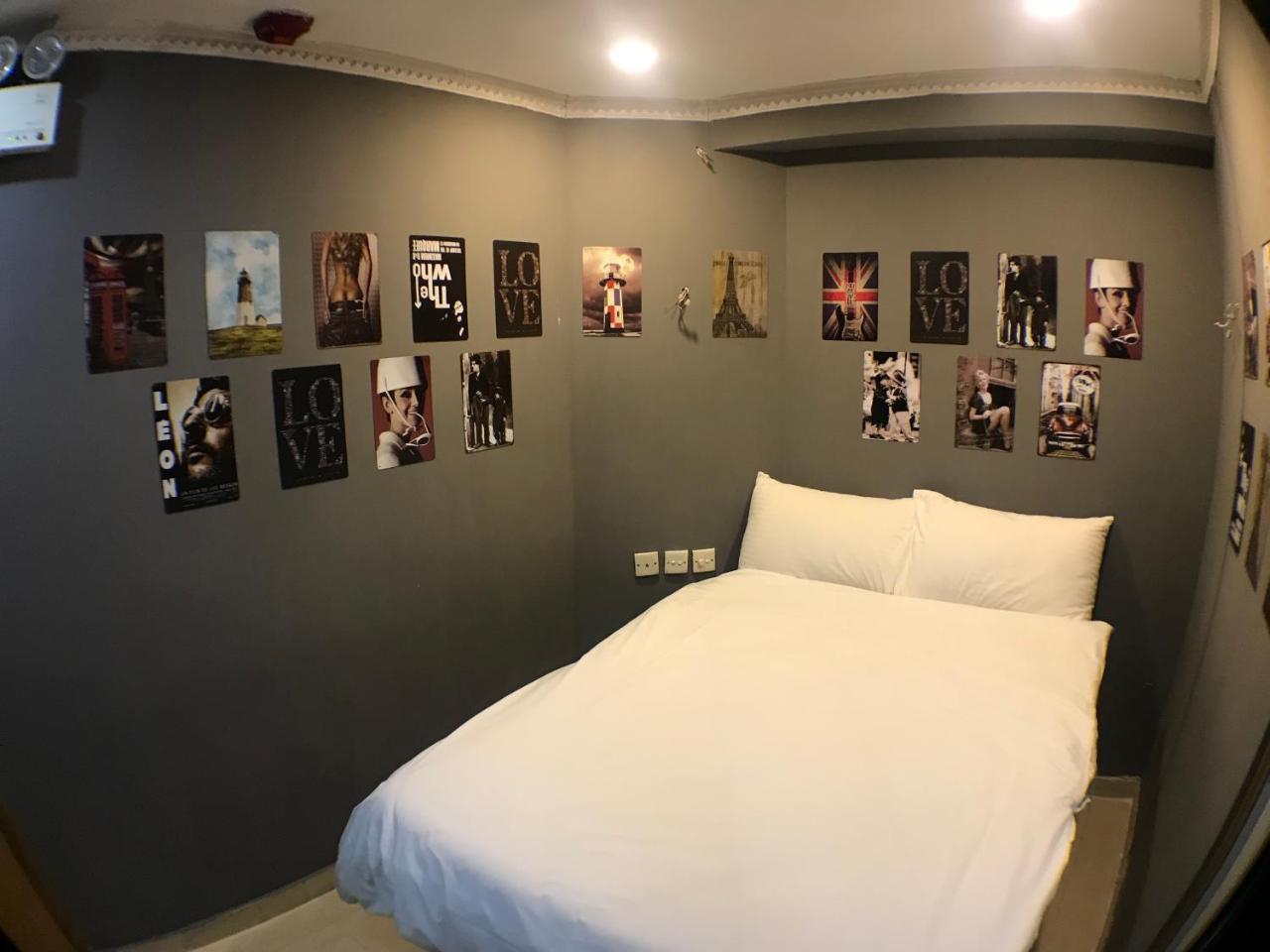 Hotel The House Hong Kong Esterno foto