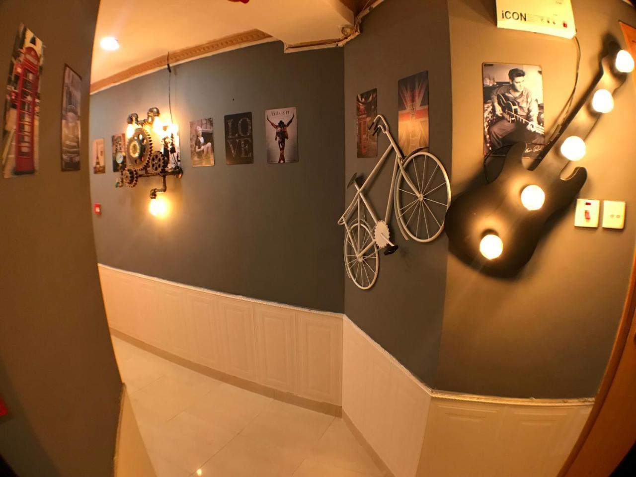Hotel The House Hong Kong Esterno foto