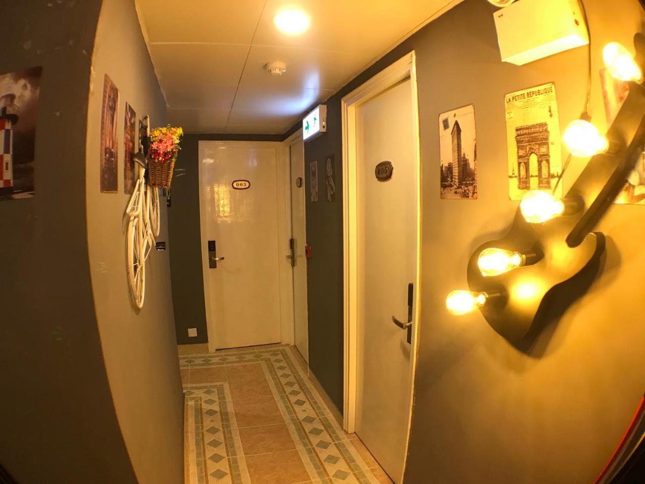 Hotel The House Hong Kong Esterno foto