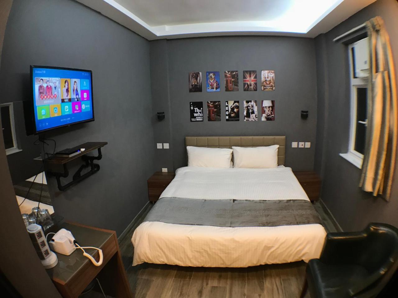 Hotel The House Hong Kong Esterno foto